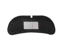 Fonoassorbente Isolamento Per Hyundai Per Verna RB 2011 2012 2013 Cofano Anteriore Motore Ignifugo Tappetino In Cotone Isolante Acustico Ricambi Auto(Black A)