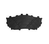 fonoassorbente isolamento Per Q3 2012-2018 Tappetino Isolante Acustico Per Cofano Anteriore E Motore In Cotone Con Rivestimento Insonorizzante Termico Riscaldante