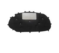 Fonoassorbente Isolamento Per VW Per Golf 6 2009-2013 Cofano Motore Auto Isolamento Acustico Calore Fuoco Tappetino In Cotone Fonoassorbente