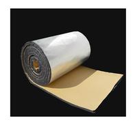 Fonoassorbente per Auto ，Tappetino antirumore per Isolamento Acustico per Cofano Motore，Fonoassorbente per Auto Tappetino antirumore ,per Tettoie, Camere da Letto, Camper ( Color : 30mm(THK) , Size :