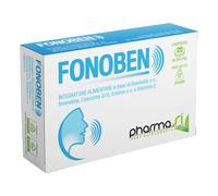 Fonoben 20 compresse