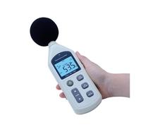 Fonometri digitali 30~130db logger Decibel Noise Tester rilevatore Microfono automobilistico GM1356