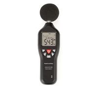 Fonometro Compatto Con Funzione Di Registrazione Dati 30DB-130DB Misurazione Ad Alta Precisione Con Display Retroilluminato Ampia Gamma Di Applicazioni