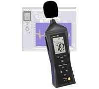 PCE 322A - Fonometro con registratore di dati PCE-322A