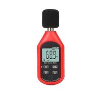 Fonometro Digitale Bluetooth Misuratore Di Rumore Tester 30-130dB Decibel Monitoraggio Misuratori Di Livello Sonoro Ampia Applicazione