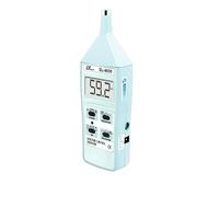 Fonometro digitale (intervallo: da 30 a 130 dB) per auditorium, test del rumore dei veicoli insieme al certificato di calibrazione di fabbrica Modello: Lutron SL-4030
