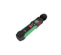 Fonometro digitale professionale, gamma 30-130 dB, strumento di misurazione del rumore ad alta precisione for l'analisi