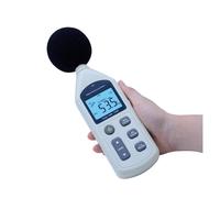 Fonometro, Fonometri digitali 30~130db Logger Decibel Noise Tester Rilevatore Microfono automobilistico