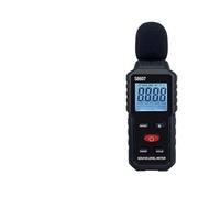 Fonometro, Misuratore di livello sonoro digitale 30-130dB DB strumento di misura Mini sonometro Decibelimetro Monitor portatile di decibel di rumore