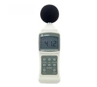 Fonometro, Misuratore di rumore a 3 bit AZ8921, misuratore livello sonoro in decibel, portatile
