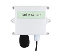 Fonometro, Modulo sensore di rumore 30-130 dB con display LCD Modbus-RTU RS485 4-20 mA 0-10 V Trasmettitore misuratore decibel industriale 20 Hz-12,5 KHz