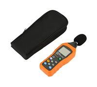 Fonometro PEAKMETER PM6708 LCD digitale Decibel audio fonometro Tester del misuratore di rumore 30-130 dB