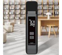 Fonometro portatile con ampia gamma di decibel e grande schermo per analisi del livello di rumore e monitoraggio della conformità