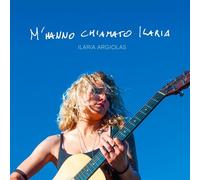 FONOPRINT STUDIOS " M'hanno chiamato Ilaria " musicale di Ilaria Argiolas. Contiene 12 brani