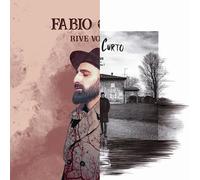 FONOPRINT STUDIOS " Rive Volume II + Rive Volume I " CD musicale di Fabio Curto. Contiene 24 brani