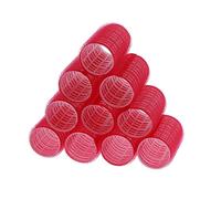 Fonowx 10 Pezzi/Pacco Grande Medio Piccolo, Presa Da Sé, Bigodini Da Parrucchiere - Varie Dimensioni, come descritto, 36 millimetri