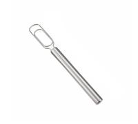 Fonowx 2 Pezzi Frusta con Doppia Bobina Manuale | Frusta Danese, Resistente, per Panificazione, Pasticceria, Panettieri