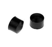 Fonowx 2 Pezzi Skateboard Truck Cups Bushing Gomma Sostitutiva Resistente Controllo Ottimale Adatti per Skater Urbani attività su Strada Cittadina, 5 Pollici