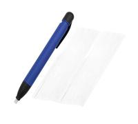 Fonowx 21 Pezzi Portasapone Automatico Supporto per Sapone Matita di Segnalazione Asta di Sapone Sostituibile Materiale PP Resistente Al Calore Adatto per Sa
