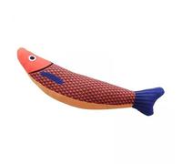 Fonowx 3 Adorabili Peluche a Forma di Pesce, Peluche a Forma di Pesce, Comodi Peluche Interattivi per Pasqua, Compleanno, Regalo, Camera, Viaggio.