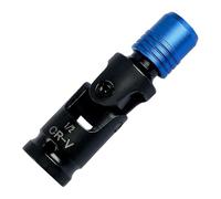 Fonowx Adattatore per Chiave Elettrica, Convertitore Universale, Attacco Esagonale, Utensile E Accessorio per Trapano, Materiale in Lega Compatta