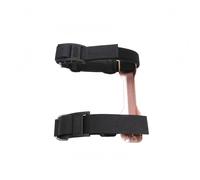 Fonowx Adattatore Subacqueo Adattatore Bombola Singola Piastra Schienale Supporto Cilindro Cinghie Cam Doppie Struttura Robusta Lega di Alluminio Nylon, Rosa, Alluminio Leggero 3mm