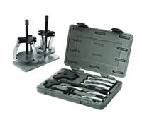 Fonowx Automotive Puller Kit Estrattore Cuscinetti Pulegge Volani Struttura Robusta con Ganasce Reversibili Tiranti Regolabili E Viti Forzanti in Acciaio al