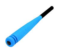 Fonowx Baseball Giocattolo per Bambini Mazza Pallina Leggera E Base in Spugna PP Set Allenamento Sicuro Adatto a Uso Domestico E attività All'aperto, Blu 47 cm