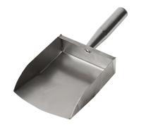 Fonowx Beach Spade Er Beachcombing Hand Spade Robusta E Leggera per Rettili, Sabbia, Lettiera per Gatti, Nessun Buco