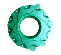 Fonowx Blume Island, Aquaponics Pond Island Protector per Verdi