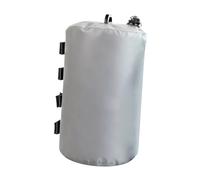 Fonowx Borsa da Spiaggia Resistente E Impermeabile, Design Portatile con Ampia Apertura E Maniglia Sicura, Ideale per Escursioni, Spiaggia E Raduni, 20 kg