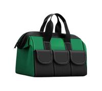 Fonowx Borsa Portautensili per Attrezzature. Valigetta Versatile per Ferramenta, Luoghi di Lavoro E Viaggi.