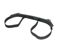 Fonowx Bracket Portaborsa da Golf per Carrello Club Car con Corpo Curvo E Cuscinetto di Bloccaggio Centrale con Cinghie Pesanti Adatto per Stabilità Terreno Irregolare