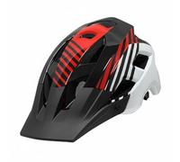Fonowx Casco da Bici da Adulto Casco Strada Casco Bicicletta Casco Ciclismo Casco con Visiera Allungata Che Protegge Dal Sole Struttura E PC Leggera E