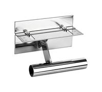 Fonowx Cazzuola Angolare Regolabile per Muratura Esterna E Interna; Strumento per Lisciare I Bordi Del Calcestruzzo Nei Lavori di Costruzione E Ristrutturazi