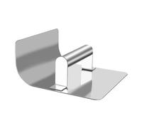 Fonowx Cazzuola per Angoli Spatola per Cartongesso Cazzuola Da Muratore Attrezzo per Intonaco per Modellare Archi Senza Sforzo Adatto Ad Applicazioni di Stuc, R50 Grado Interno