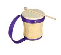 Fonowx con Bacchette e Tracolla Educativo a Mano in Legno Leggero Giocattolo Le per Aula lastica, Stanza dei Giochi