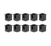 Fonowx Confezione Da 10 Inserti per Maniglie 1060514 per Rubinetti Da Bagno di,