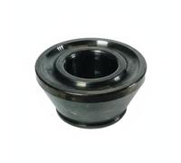 Fonowx Cono Ruota Attrezzo Bilanciamento Ruote Accessorio Montaggio Acciaio Resistente Finitura Precisa Funzione Professionale Adatto a Officina Meccanico Fai da Te, 38MM, 2 Coni