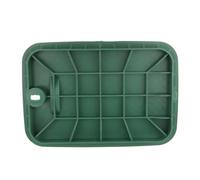 Fonowx Coperchio per Pozzetto Tappo per Scatola Valvole Protezione per Irrigatori Copertura di Ricambio con Installazione a Scatto Semplice Adatto per Giard, 12 inch Heighten