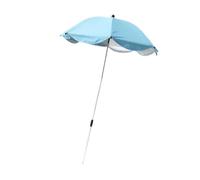 Fonowx Copertura Ombrello per Ombra delle Piante nei Giardini All'aperto, Blu