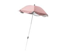 Fonowx Copertura Ombrello per Ombra delle Piante nei Giardini All'aperto, Rosa