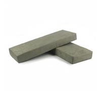 Fonowx Cuscino Compatto con Design Pieghevole per Un Facile Trasporto E Conservazione Cuscino Fitness con Supporto Fermo Ma Comodo per le Spalle E il, Grigio+Verde