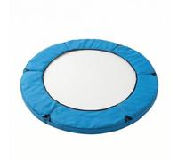 Fonowx Cuscino per Trampolino Bambini Copertura per Molle Paracolpi Perimetrale Bordo Protettivo Fascia di Rivestimento in Tessuto E Cotone Perlato Adatto a, color to 2, 1.5 Metri