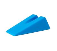 Fonowx Cuscino Schienale Il Cuscino Schienale Wedge in Silicone Durevole È Progettato per Garantire Un Comfort Ottimale Della Schiena Mentre Si Legge, Blu