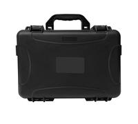 Fonowx Custodia Impermeabile Portatile Valigetta Rigida Protettiva Scatola Portaoggetti Antipolvere Contenitore Antishock con Struttura Rinforzata E Chiusure, Style to 1