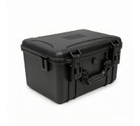 Fonowx Custodia Impermeabile Portatile Valigetta Rigida Protettiva Scatola Portaoggetti Antipolvere Contenitore Antishock con Struttura Rinforzata E Chiusure, Style to 2