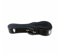 Fonowx Custodia per Ukulele Custodia Protettiva da Viaggio Custodia Impermeabile Universale Interno Morbido Esterno Resistente Agli Urti Manico Robusto, 26 Pollici, Palma Nera