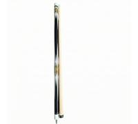 Fonowx da Biliardo con Punta 13 Mm Mm | Bilanciata, da Biliardo in Due Pezzi, Resistente, per Casa , Giallo