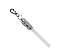 Fonowx Diving Light Bastoncino Segnalatore Luce Subacquea Torcia Portatile Gancio Rapido Materiale PP Adatto per Sport Acquatici Immersioni Ricreative, Verde Costante Acceso